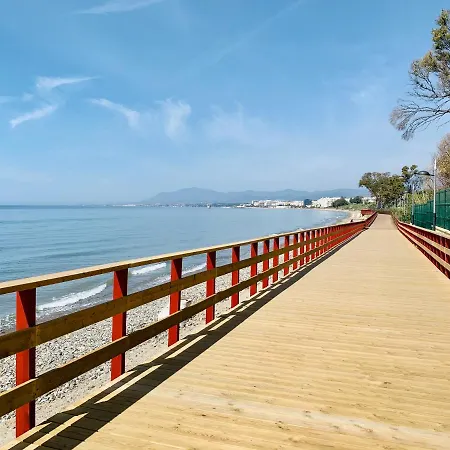 Atico Berrocal Apartman *