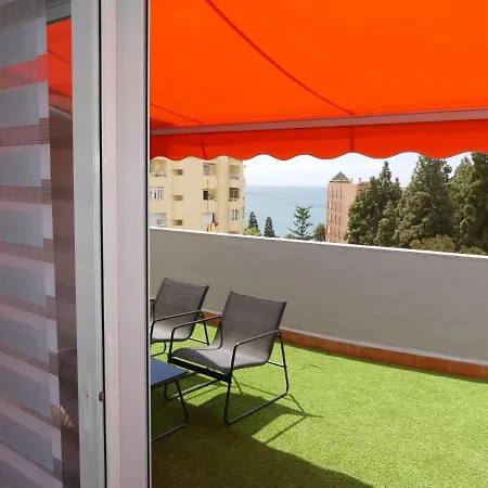 Atico Berrocal Apartman