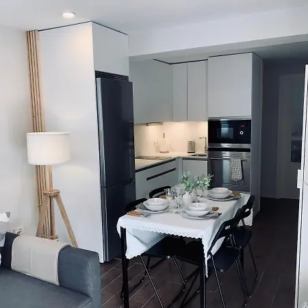 Atico Berrocal Марбелья