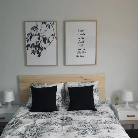 Apartment Atico Berrocal *