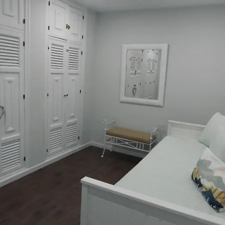 Atico Berrocal Apartment *