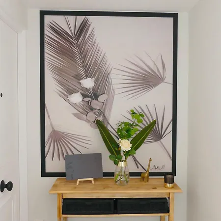 Апартаменти Atico Berrocal