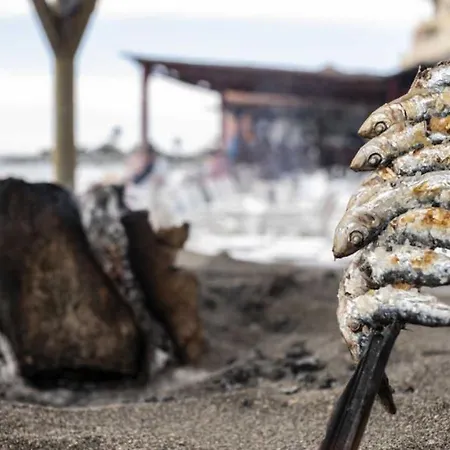 Apartment Atico Berrocal