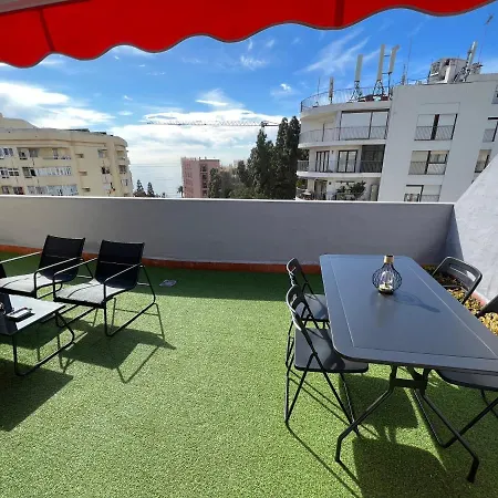 Atico Berrocal Apartment