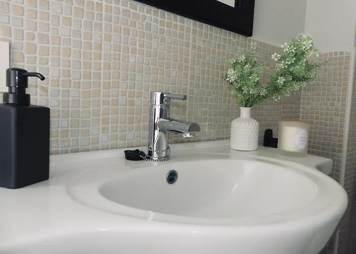 Atico Berrocal アパート マルベーリャ