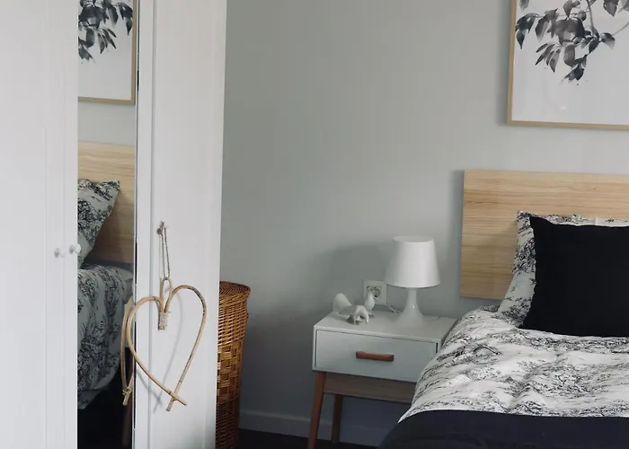 Atico Berrocal アパート *