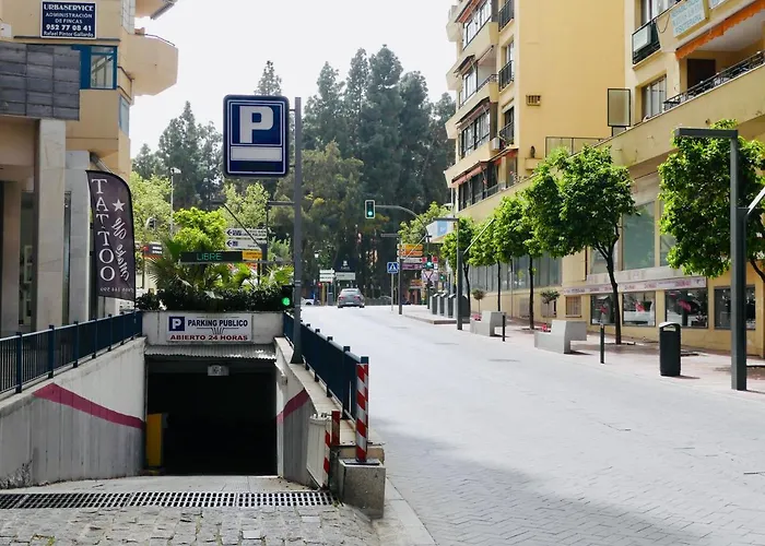 Atico Berrocal アパート *