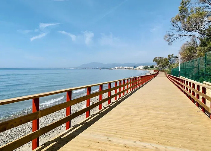 Atico Berrocal アパート *