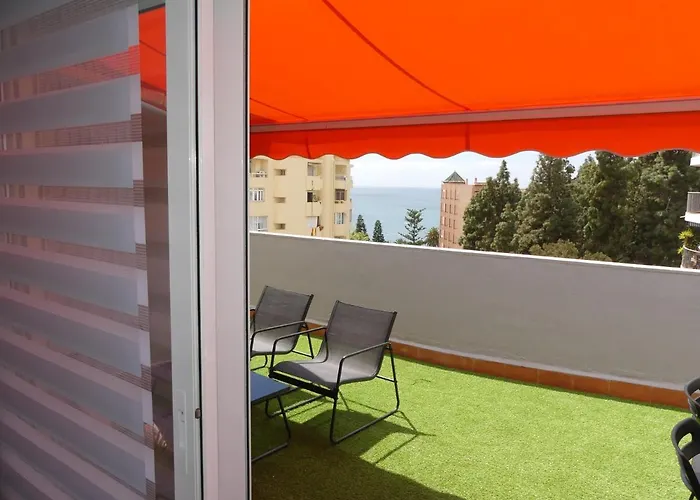 Atico Berrocal アパート