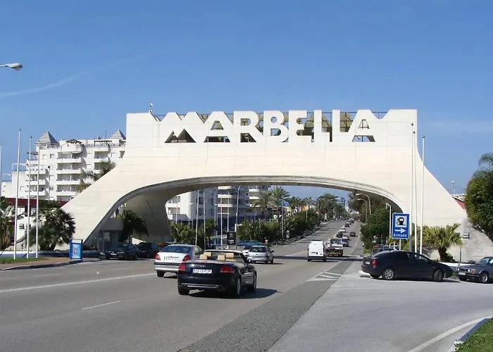 Atico Berrocal マルベーリャ