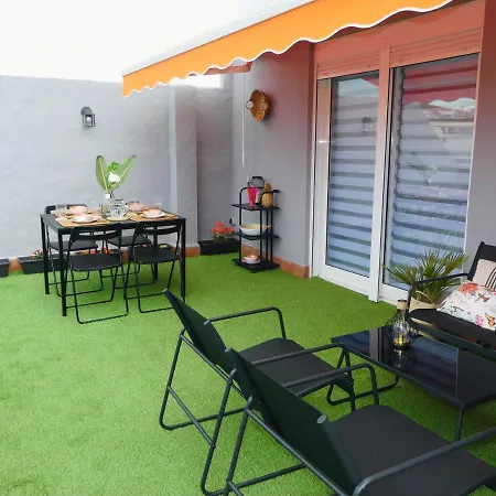 Atico Berrocal Marbella