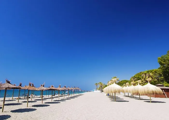 Апартаменты Atico Berrocal Марбелья