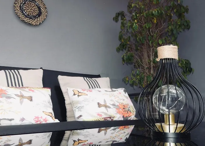 Atico Berrocal Апартаменты *