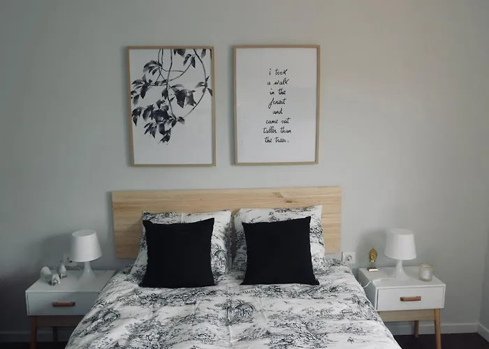 Апартаменты Atico Berrocal *