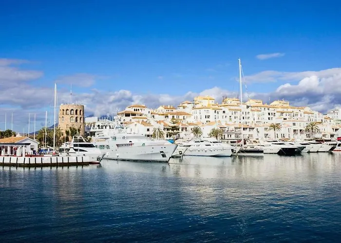 Апартаменты Atico Berrocal *