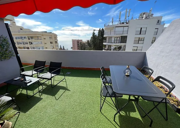 Atico Berrocal Апартаменты